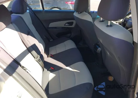 2014 Chevrolet Cruze Ls Auto z USA, uszkodzony, nr VIN 1G1PA5SH1E7198543